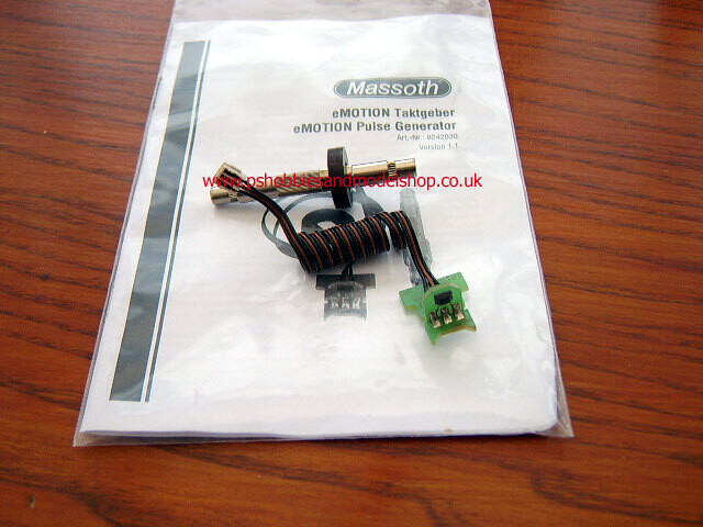 Massoth 8242030 eMotion Hall Sensor Kit (retrofit Installation)