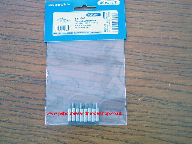 Massoth 8313608 16.6mm carbons