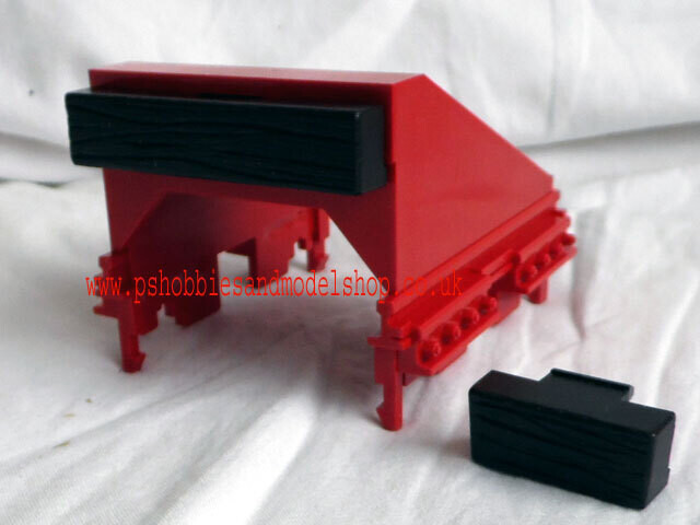 LGB 10316 Rhb Track Buffer