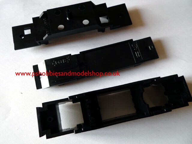 L-E162585 Ge 4/43 Gearbox Mouldings