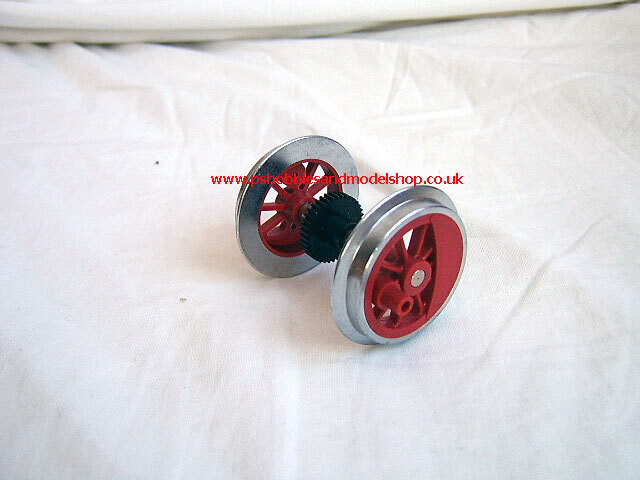 LGB 20851/1 Wheel set Mallet