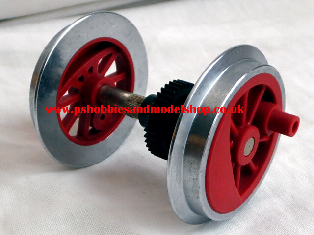 L-E197061 Wheel set