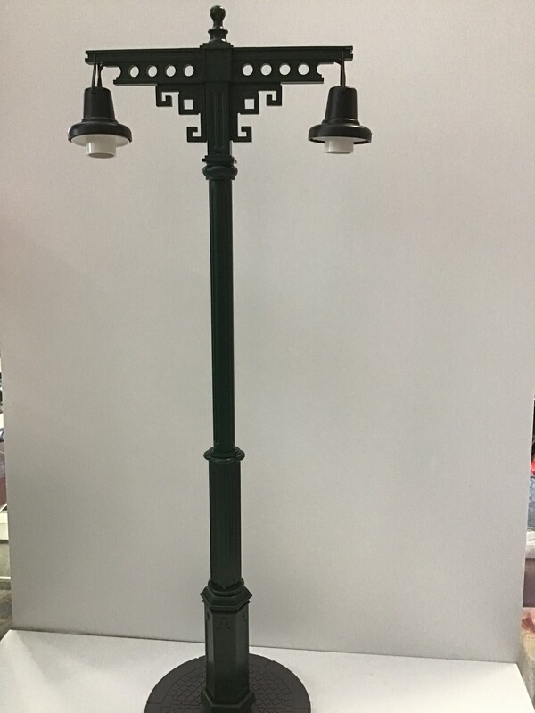 LGb 50560 double station lamp