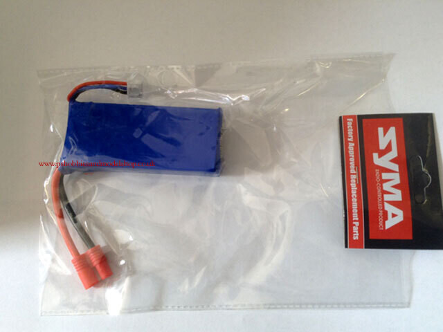 SYX8W-18 Lipo Battery