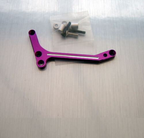 Fastrax FTTH12 T-Plate From Centre Gearbox