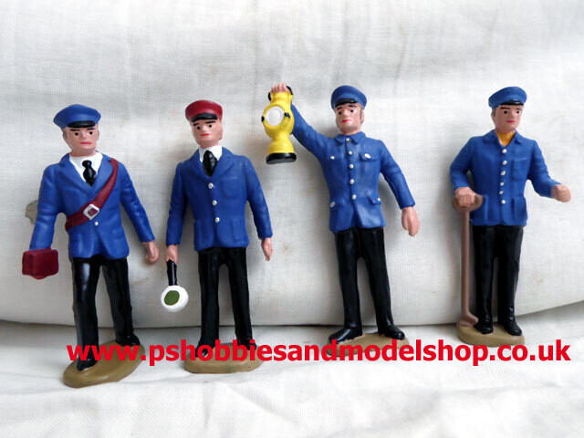 LGB 53001 Train Crew