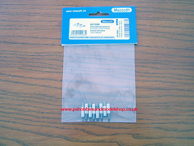 Massoth 8313508 14mm carbons