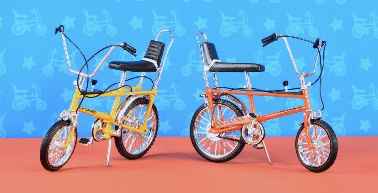 Toyway Classic Mk 1 Chopper Y