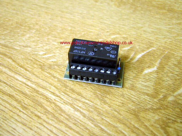Massoth 8242040 eMotion Relay Board
