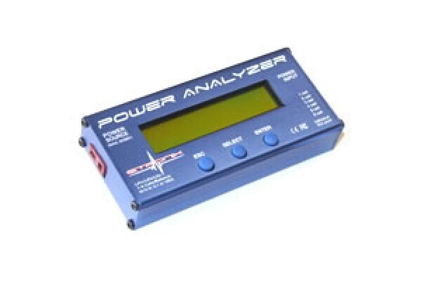 Etronix ETO 505 Power Analyzer