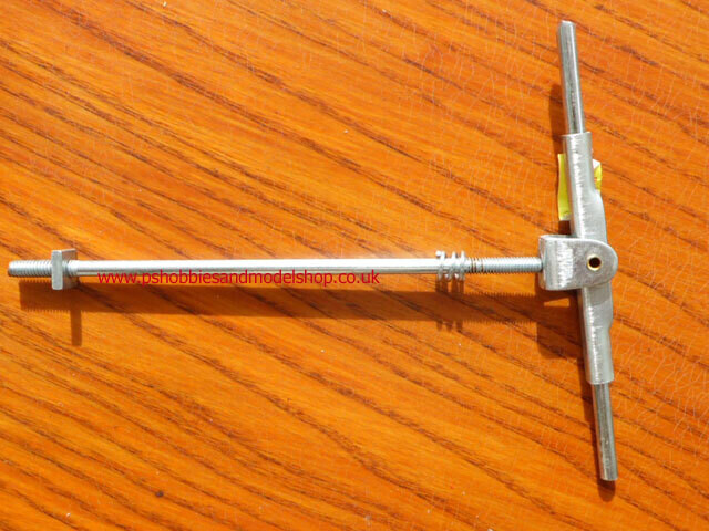 Mamod X79 Front Axel Beam assembly