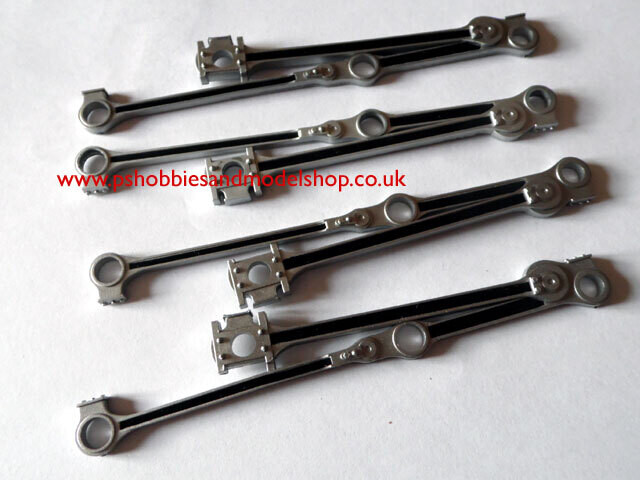 L-E166037 Crocodile Coupling Rod set