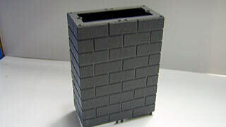 LGB 50613 Triple Layer Piers