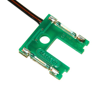 Massoth 8242020 eMotion Reed Contact PCB