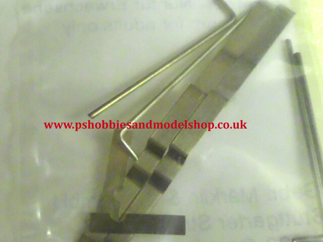 L-E162586 Buzz Bars and Pickups