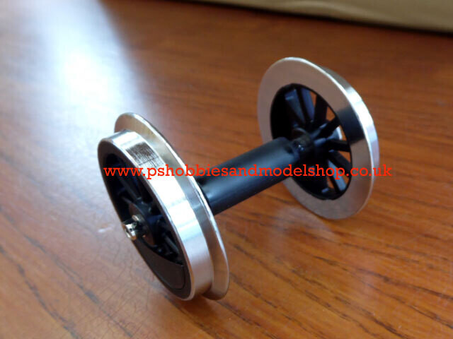 L-E144037 Middle wheel set Heidi