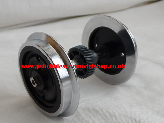 L-E126169 Crocodile Traction Wheels