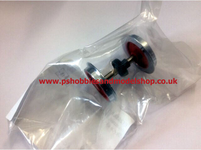 L-E126580 Tram and Elias wheel set and gear