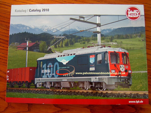 LGB 19698 Catalogue 2010