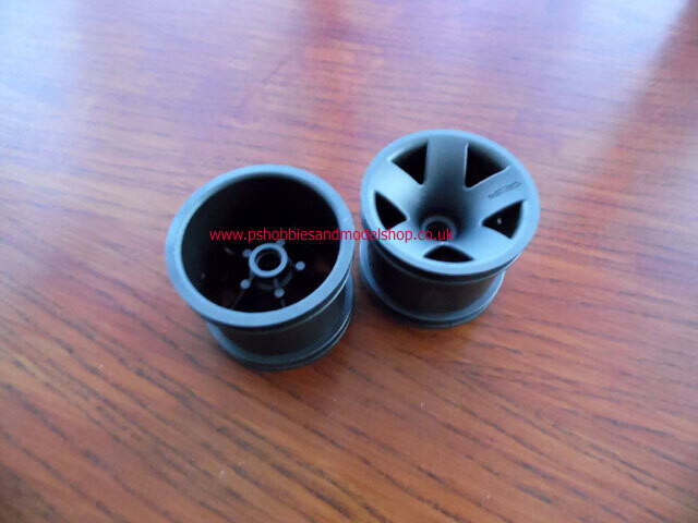 HPI 3043 Type F Front Truck wheel Rush