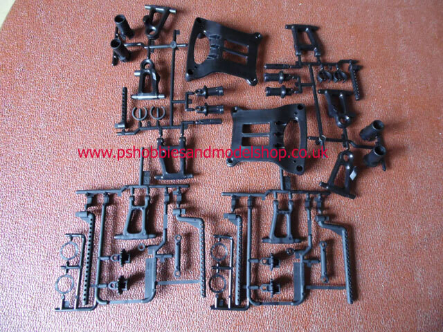 Tamiya 51003 B parts TT01