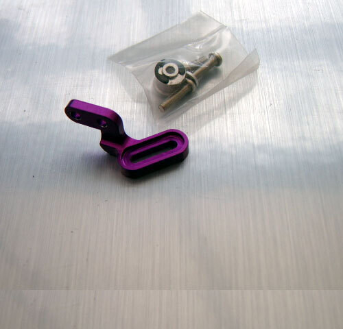 Fastrax FTTH15 Anodised Front Belt tensioner TS4