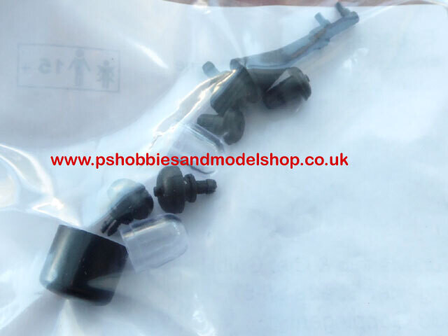 L-E188999 Track Cleaner Lens top and Parts
