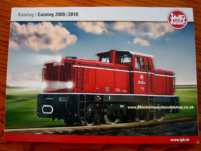 LGB 17799 2009 /2010 Main Catalogue