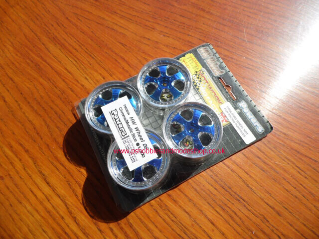 Hotworks TM0604 Wheel set
