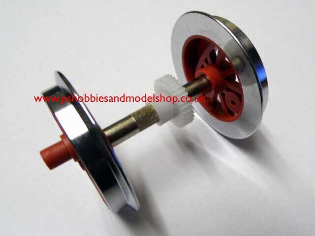 L-E133988 Front Drive wheel set mallet