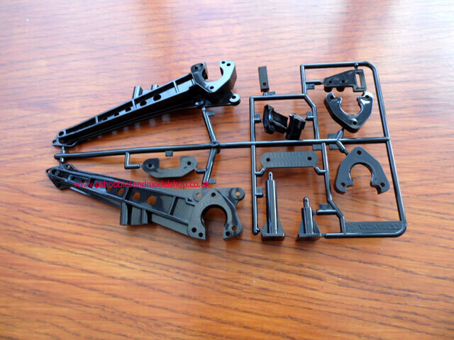 Tamiya 0005295 C Parts Clod Buster
