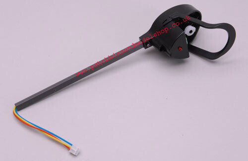 Udi Z-U829-10 Standard Direction motor set (red)