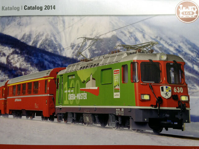 LGB 18442 2014 Main catalogue