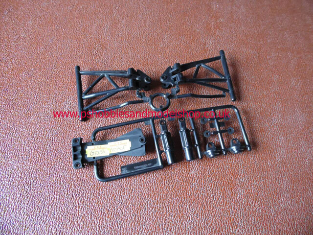 Tamiya 0005340 Lunch box suspension arm