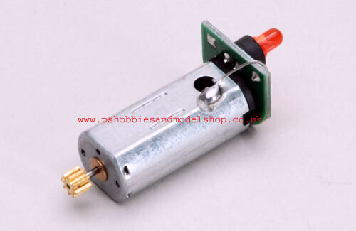 Udi Z-U829-06 Standard Motor Red Led