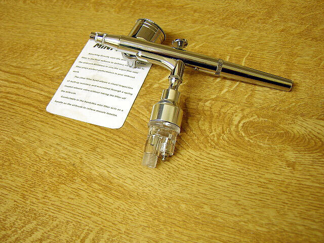 MF 001 Airbrush moisture filter
