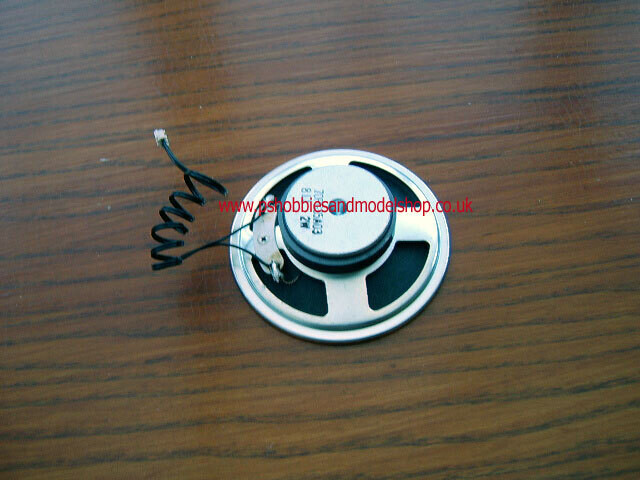 Massoth 8241030 Loud speaker 70mm