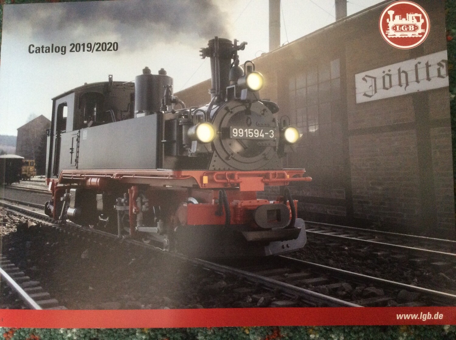 LGB 2020 Catalogue
