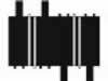 Ninco 10104 2x 10cm Straights