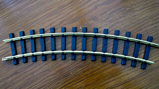 Aristocraft 11500 5Ft Curve