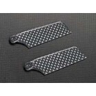 CX-450-06-06 Carbon Tail Blades