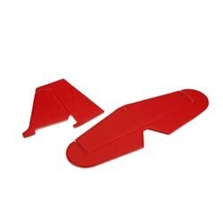 PKZ-1424 Tail Fins And Rudder Decathlon