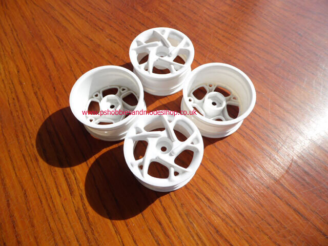 Hobby Tech BO304 Wheel set
