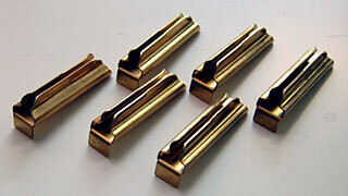 LGB 10001 Metal Rail Joiners
