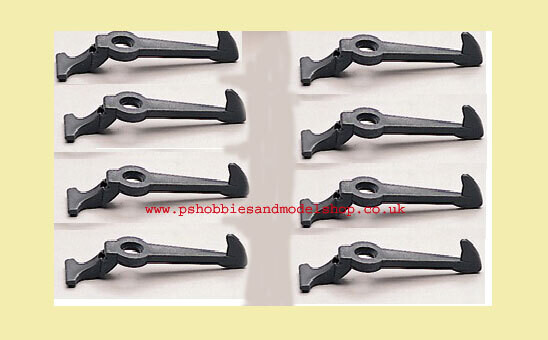 LGB 64462 rack loco Couplers