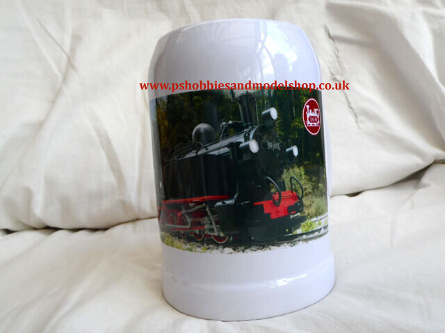 LGB 0124484 Loco Beer Mug