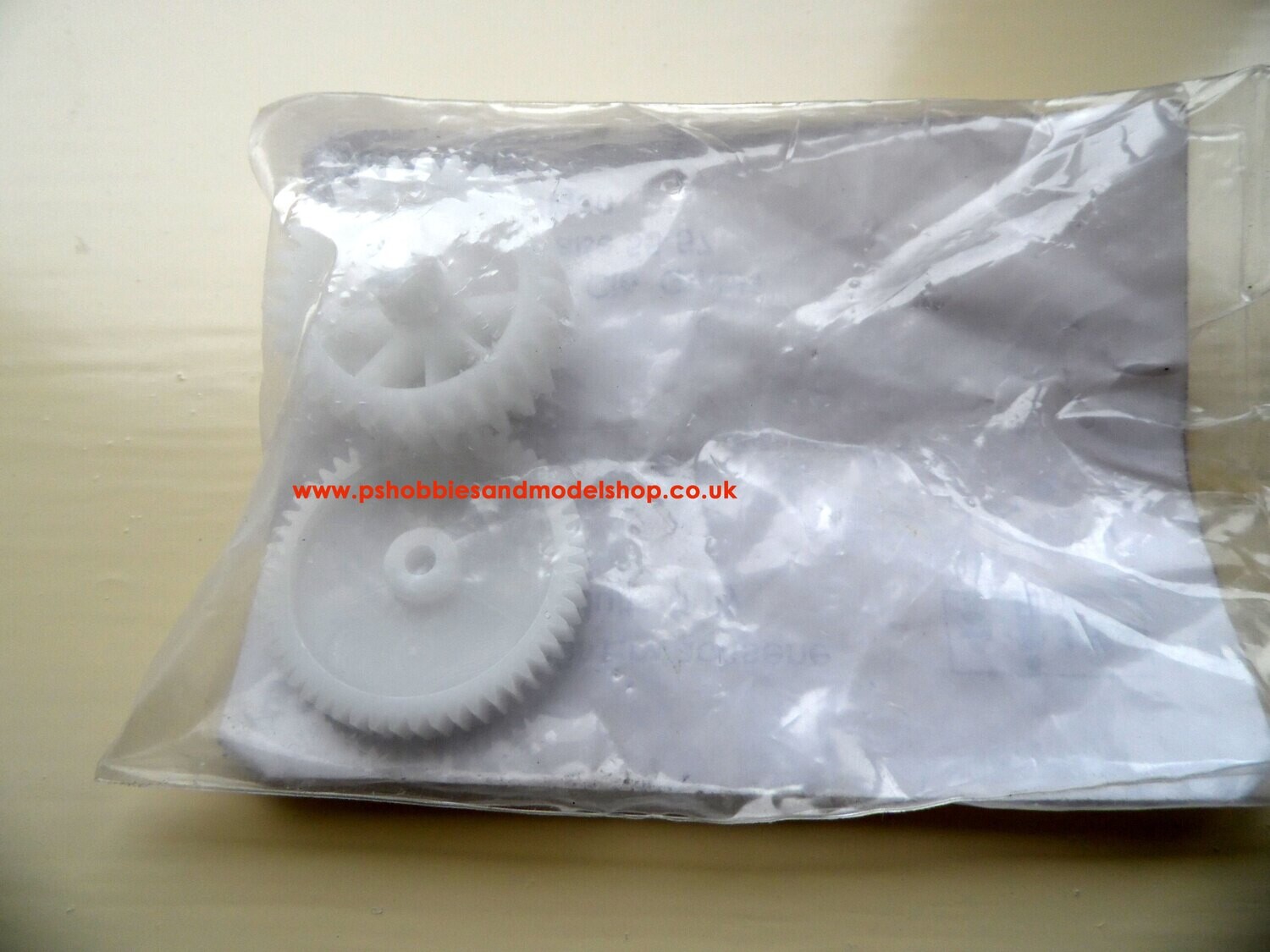 L-E177543 Gear Set Rack loco