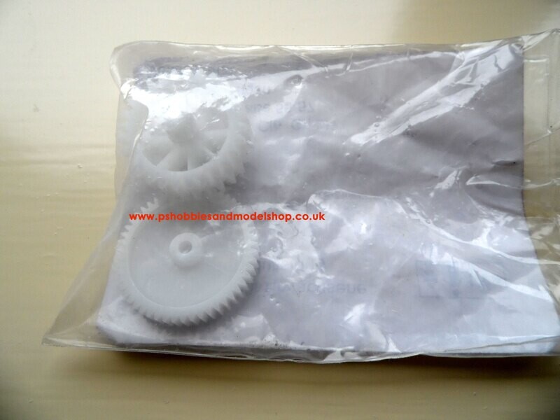 L-E177543 Gear Set Rack loco