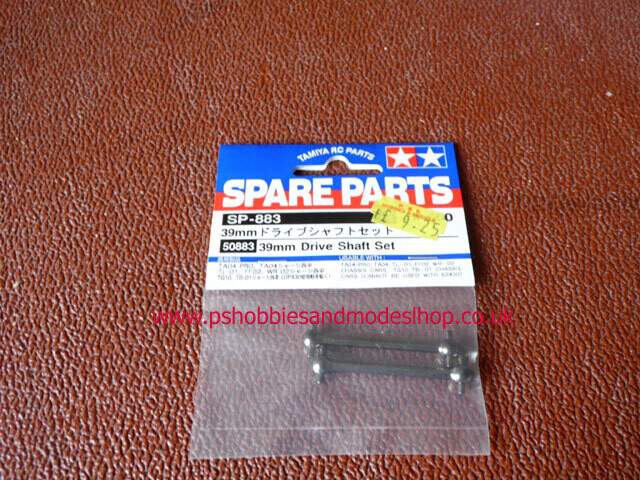 Tamiya 50883 39mm Drive Shafts