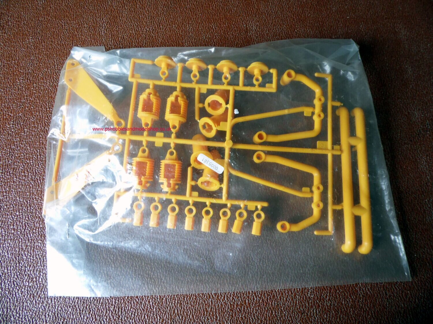 Tamiya 0005381 F parts Bullhead
